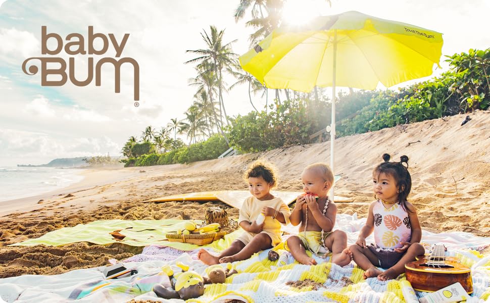 Baby Bum Header