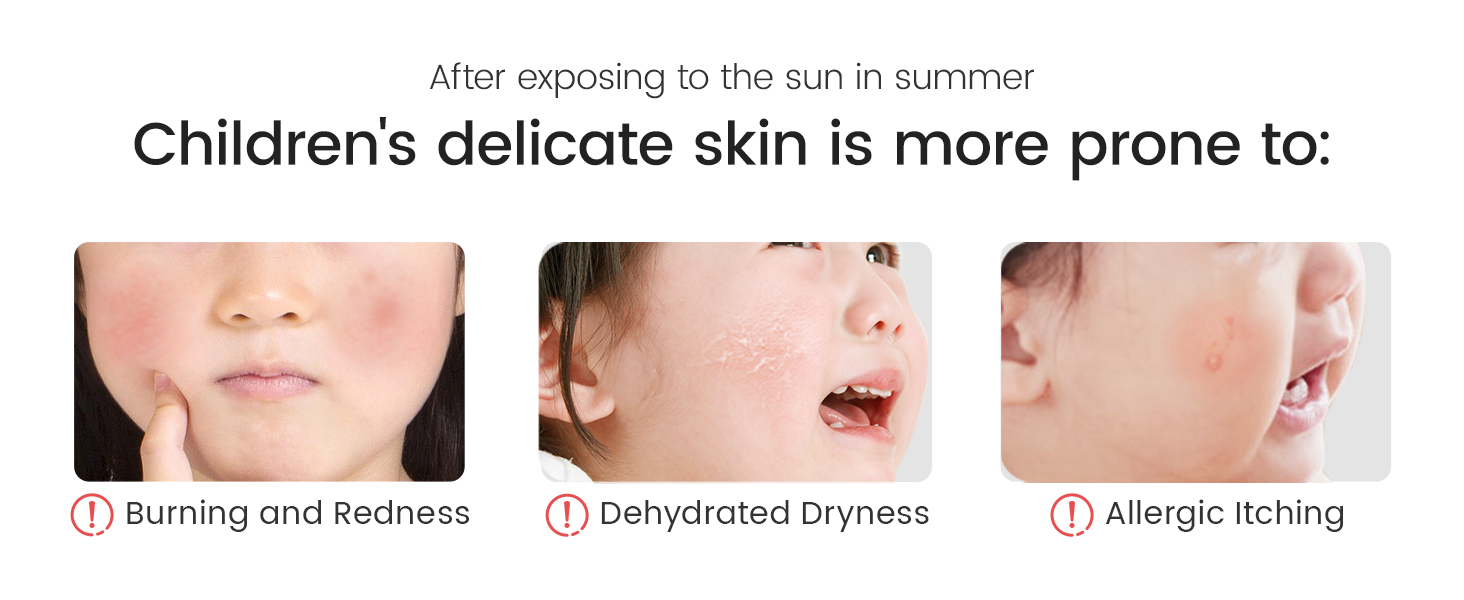 Kids Skin Care