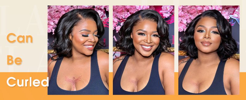 lace front bob