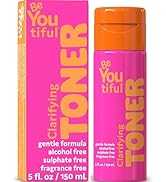 BeYouTiful Clarifying Facial Toner, Preppy Skin Care for Balanced Skin, Hydrating and Refreshing ...