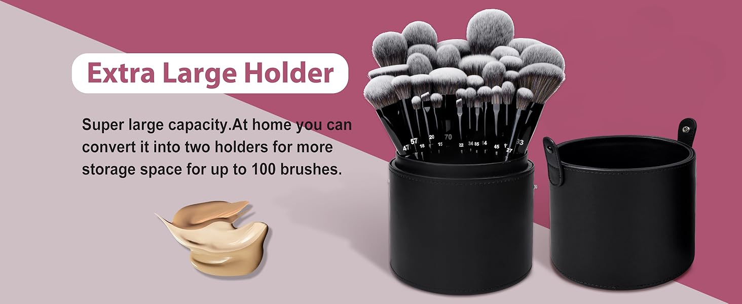 makeup brush sets & kits