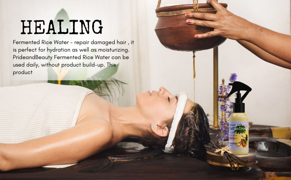 Natural Hair Conditioner