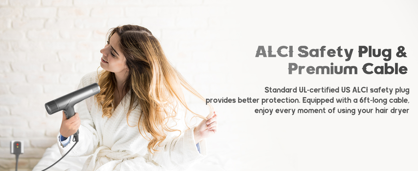 ALCI Safety Plug