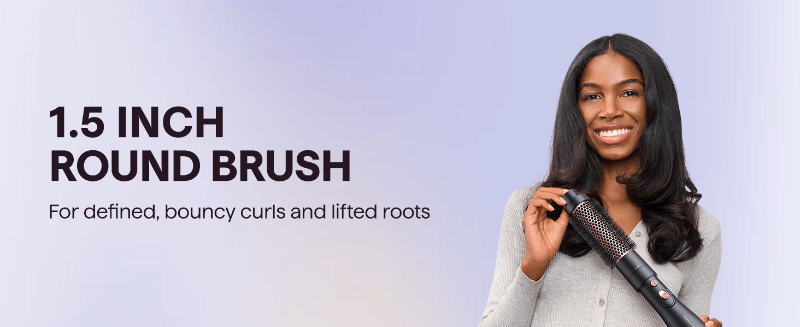 dryer hair brush