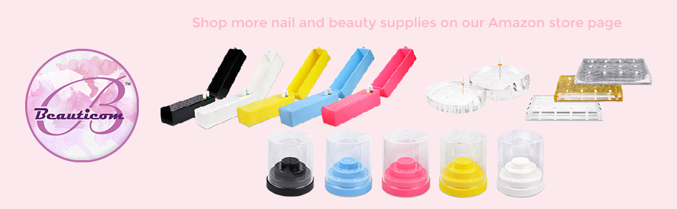 5 in 1 Multi Purpose Left Right Barrel Carbide Drill Bit For Acrylic and Gel Artificial Nails Files