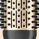 thermal brush Instant Heat Styling Brush Comb Air Styling Drying System Multi Styler