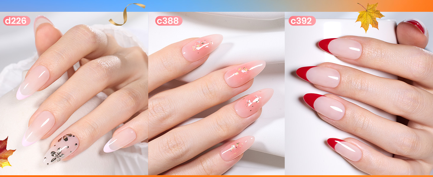 jelly gel nail polish