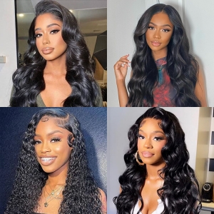 Glueless Wigs