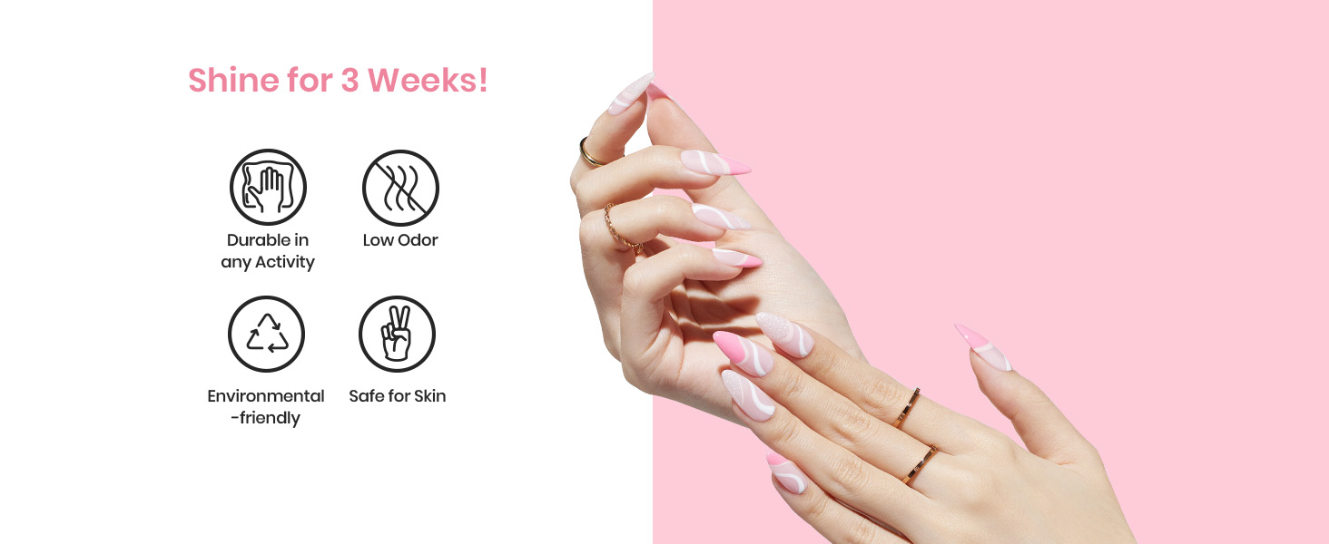 gel nail polish starter kit