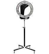 3 in 1 Orbiting Infrared Hair Dryer, Hair Color Processor Rotating Hair Processor, Processor Salo...