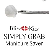 nail art tool manicure nail polish remover bliss kiss