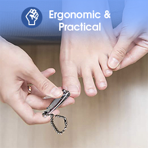 ERGONOMIC & PRACTICAL