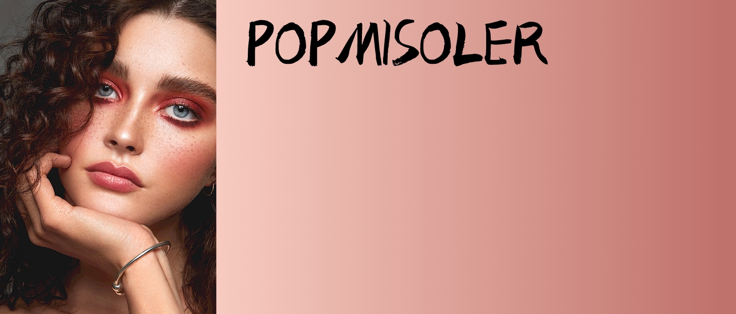 POPMISOLER Professional Makeup