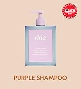 DAE Hair Violet Hour Purple Shampoo - Fights Brasiness, Enhances Color, & Repairs Damage (10 oz)