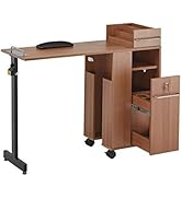 Pibbs Folding Manicure Station