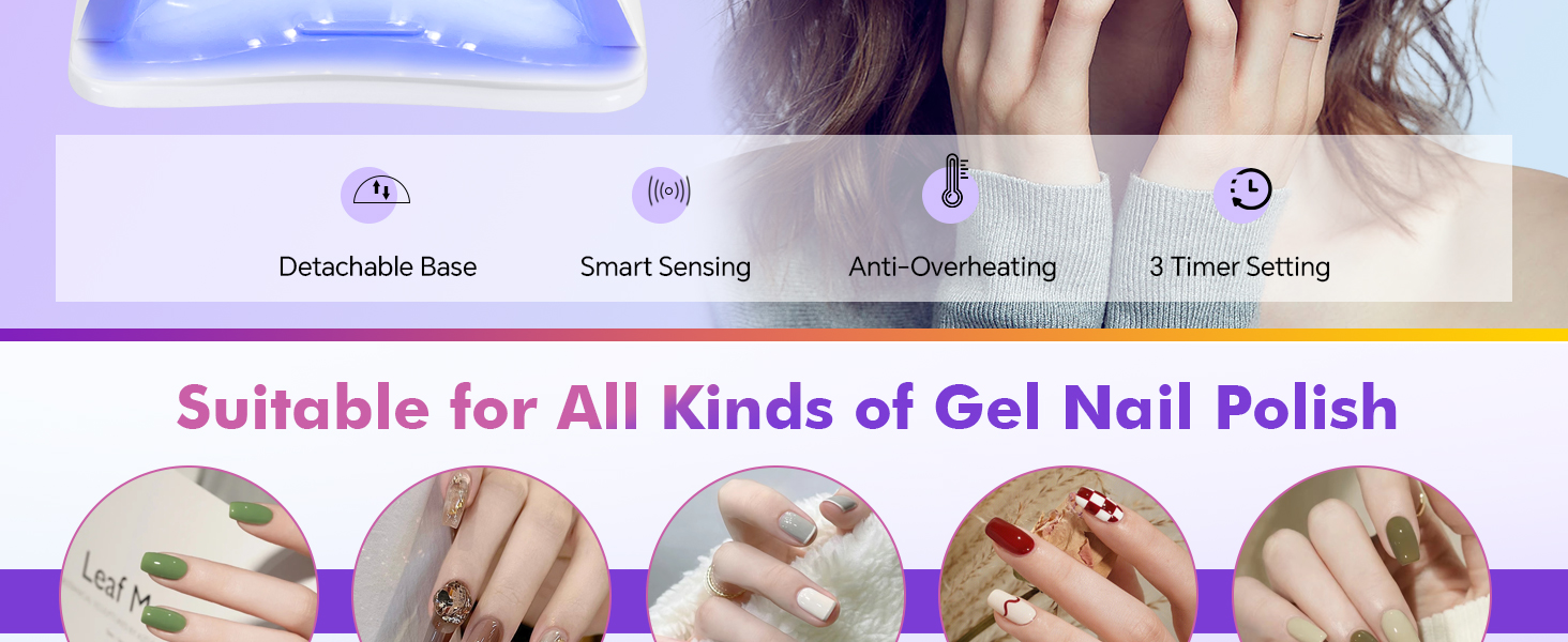 led nail lamp