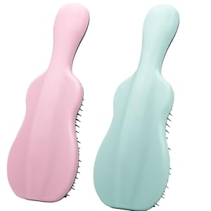 Volin detangler brush