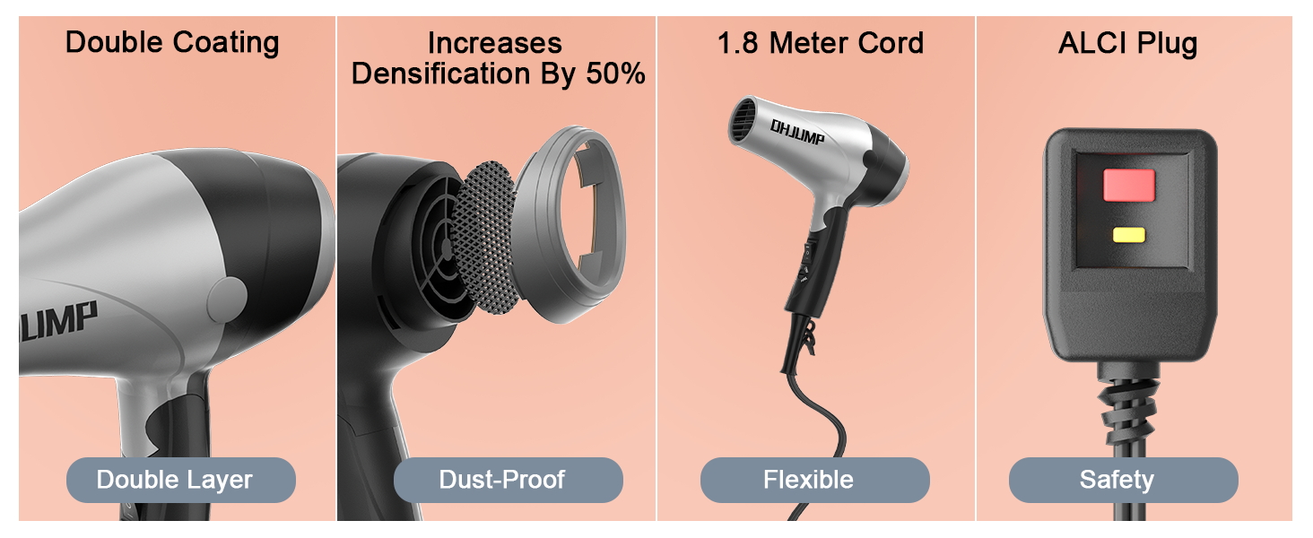 Hair Dryer