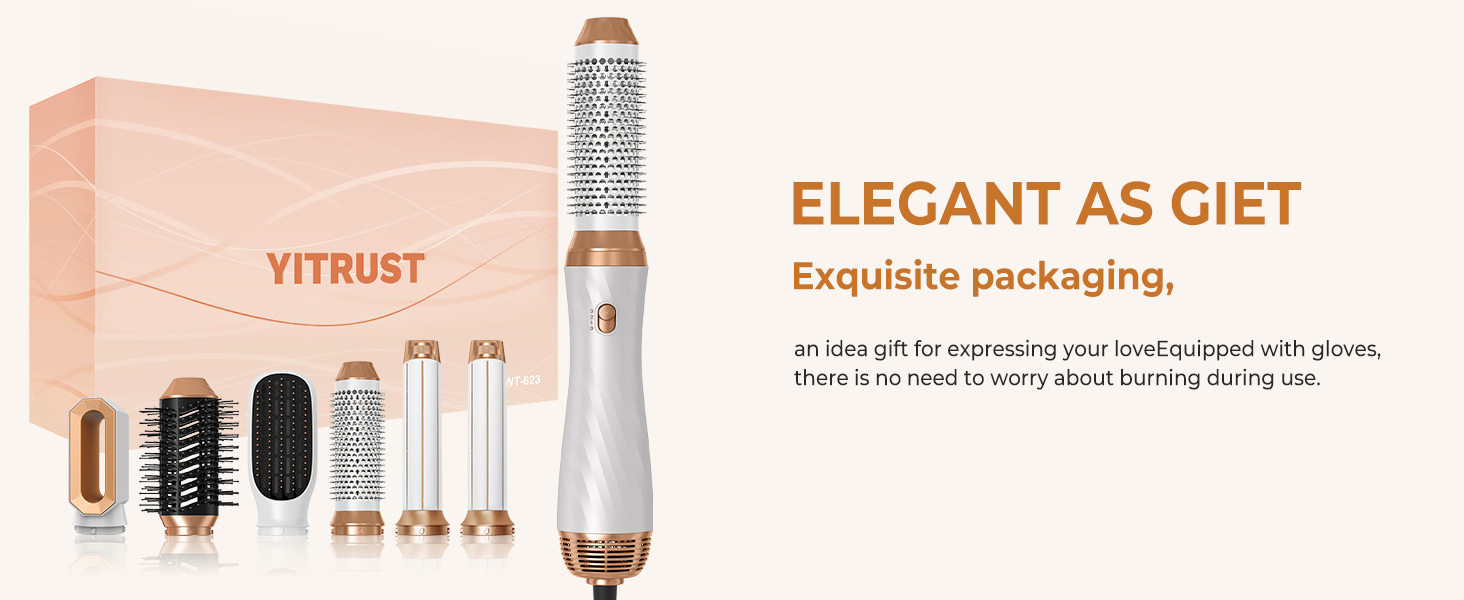 Thermal Brush