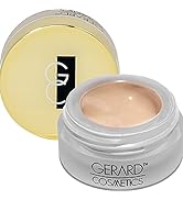 Gerard Cosmetics Clean Canvas Eye Concealer and Base - Smoothens Under Eye and Covers Blemishes -...