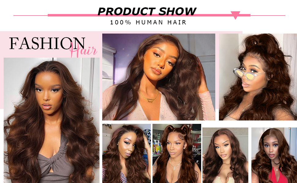 lace front wigs