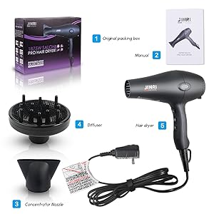 hair dryer