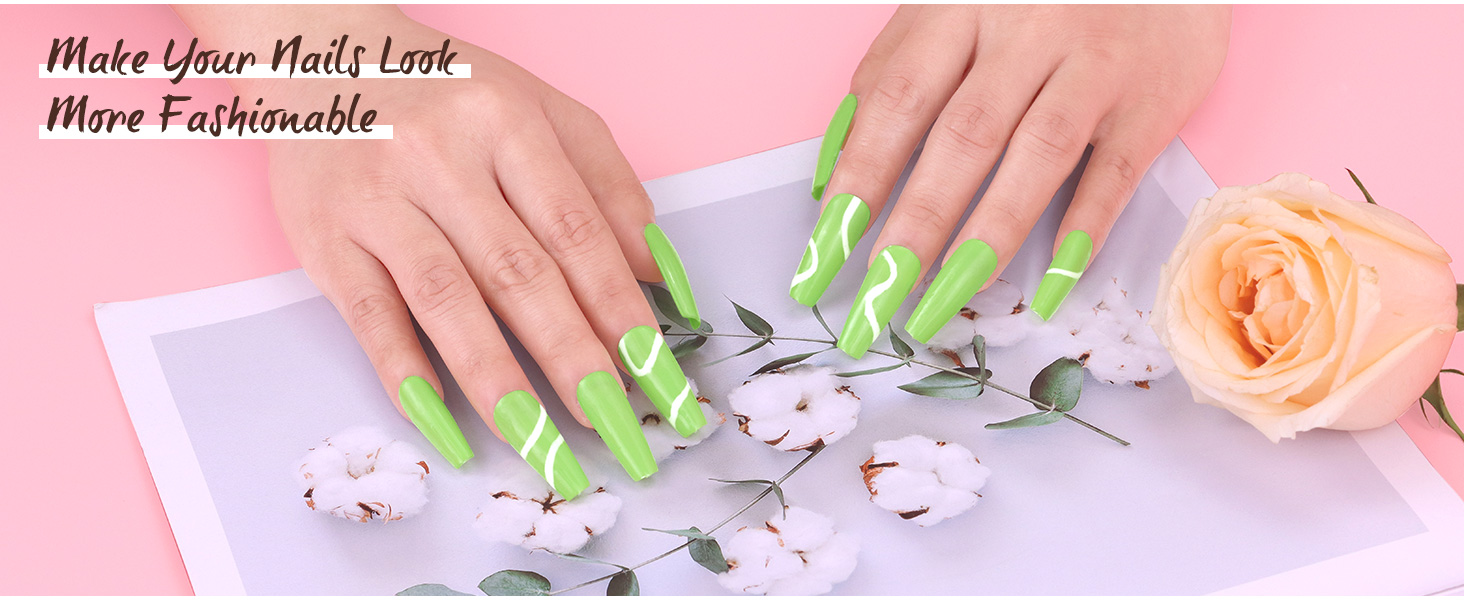 professional acrylic nail starter kit