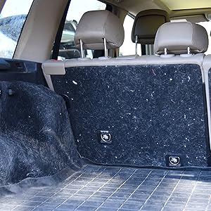 tool for removing dog hair from car
