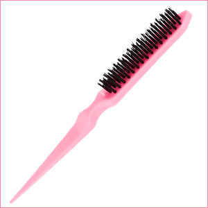 bristle hair brush