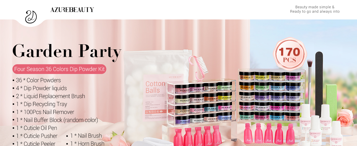 dip powder nail kit