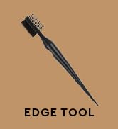 edge tool hair