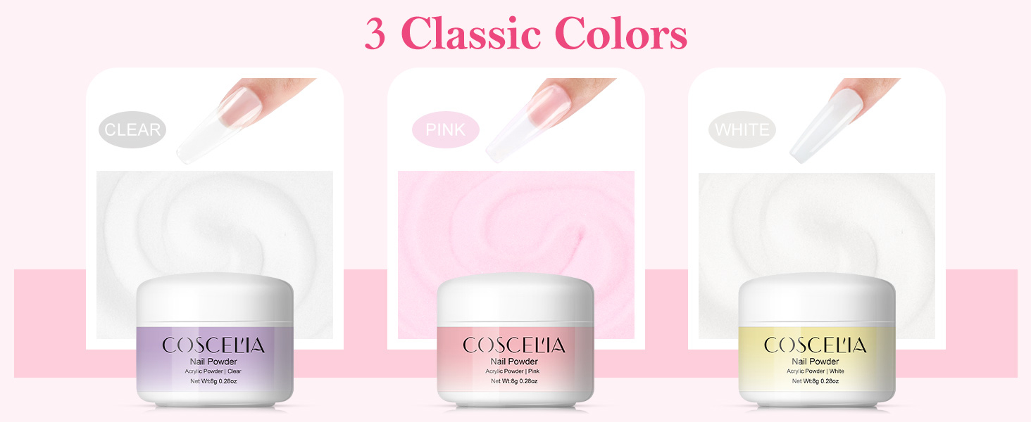 Acrylic Powder
