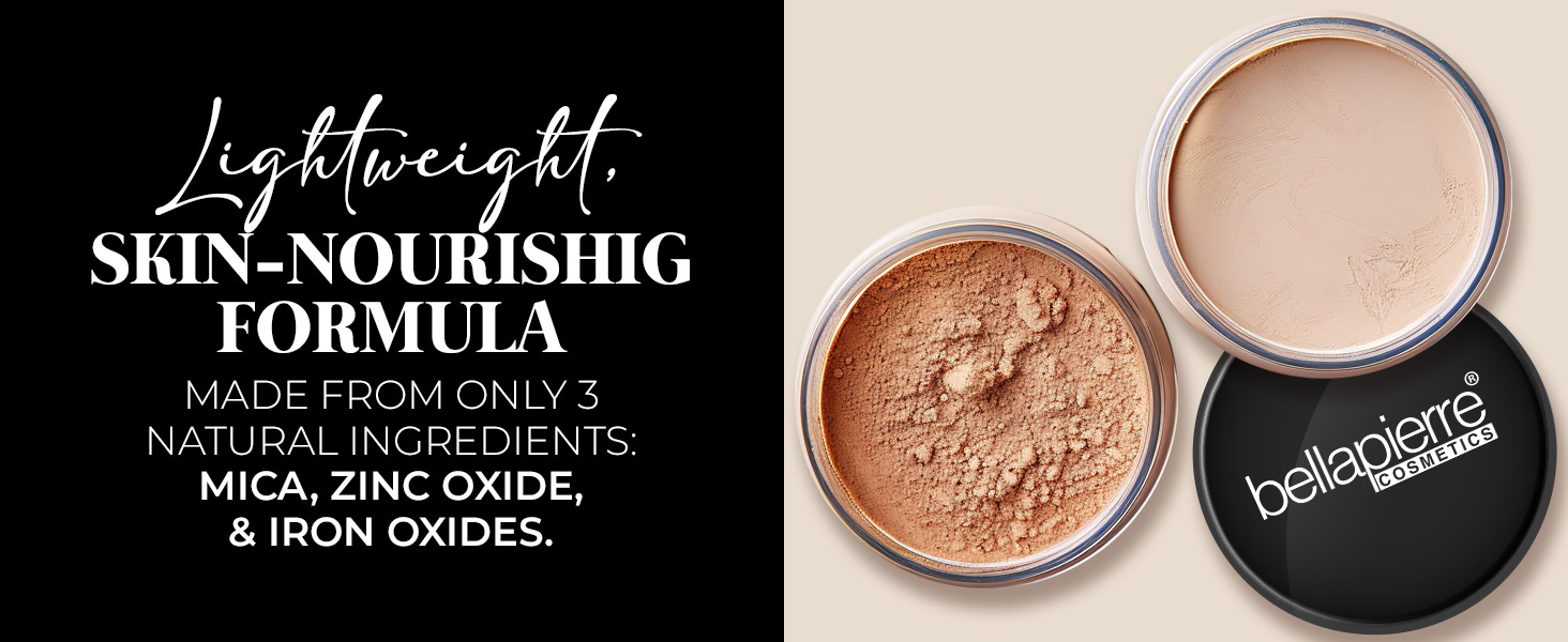 Loose Powder Foundation