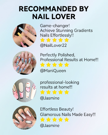 airbrush gel nail polish