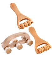  Wooden Massage Roller