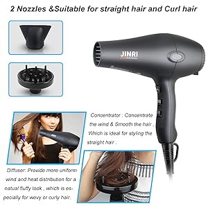 hair dryer
