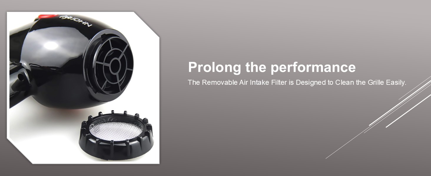 hair dryer