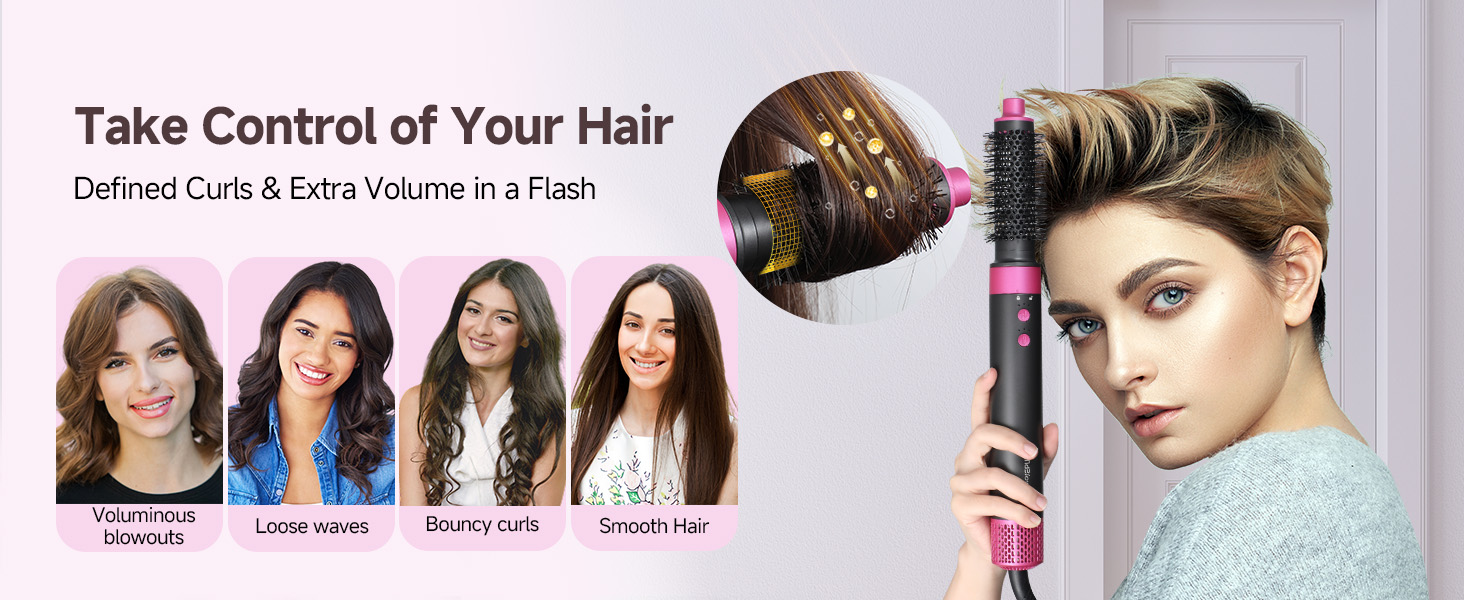 air hair styler
