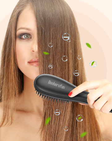 Hair Straightener Brush Hair Straightener Comb Straightening Comb Straightening brush