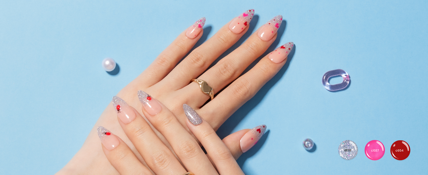 medium nails