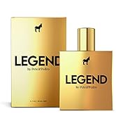 Pete & Pedro LEGEND - Eau De Parfum | Original Male Fragrance - Citrus, Spice, And Lasting Leathe...