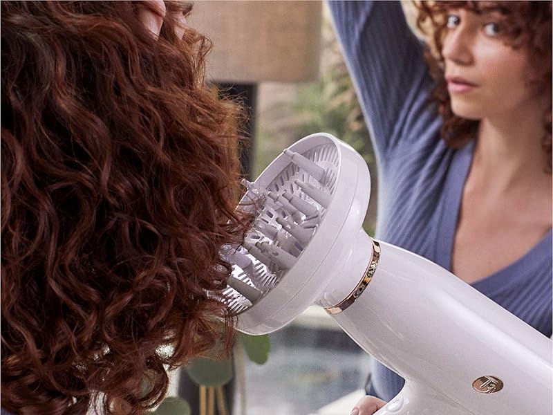 SoftTouch 3 Diffuser on T3 AireLuxe Dryer