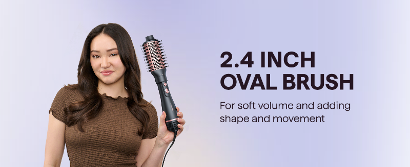 hair brush dryer