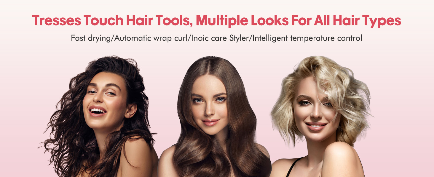 Blow Dryer Brush