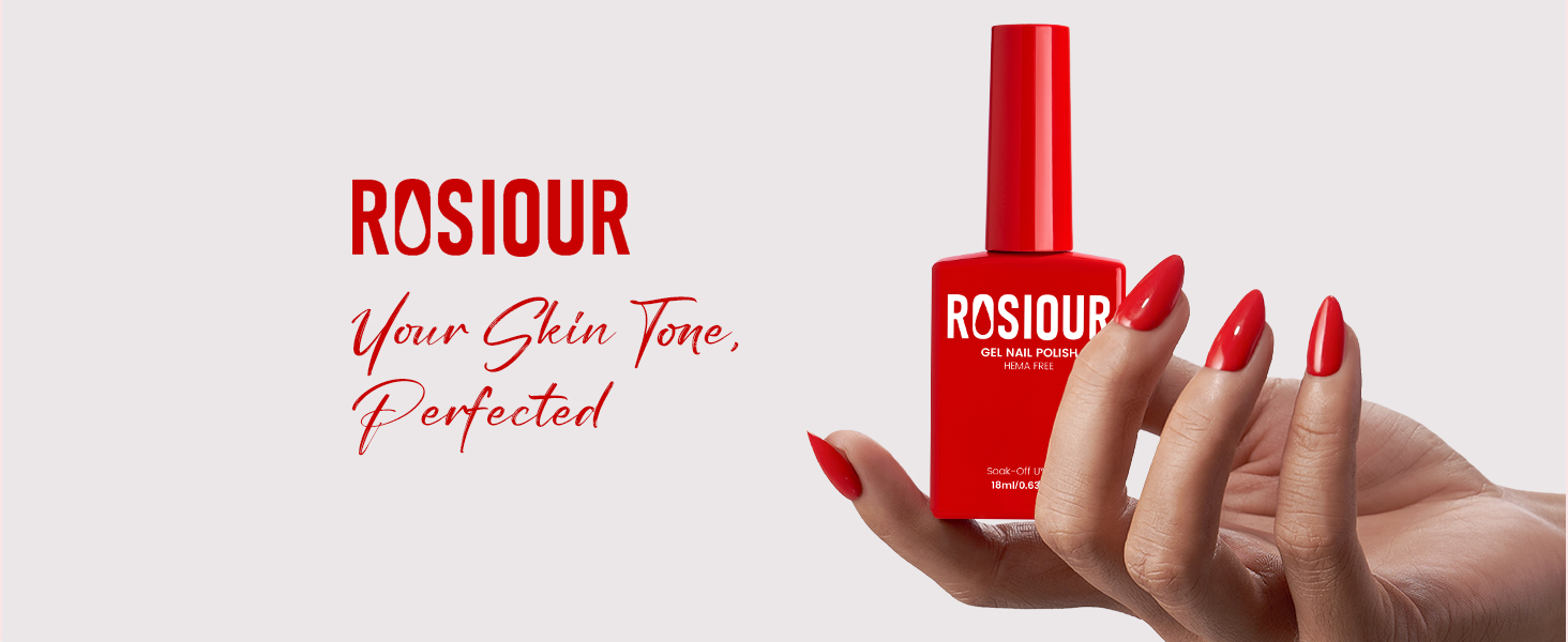 gel nail polish set kit for beginners quick dry french tip vegan cruelty-free