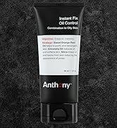 Anthony Instant Fix Oil Control for Men – Mattifying Lotion for Oily Skin – Moisturizer and Pore ...
