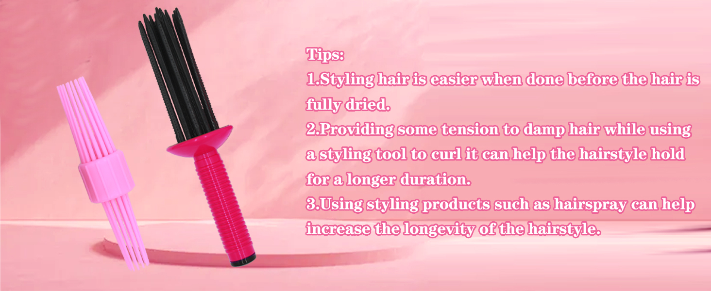 aubonnaci styler for curly hair curly life root lift tool curl styler tool curly hair tool curly 