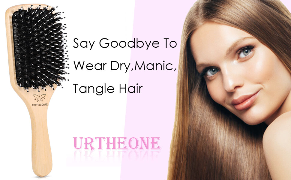 hair brush