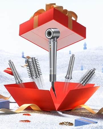 5 in 1 hair styler