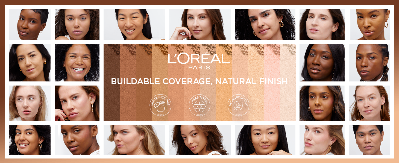 LOreal Paris True Match Powder